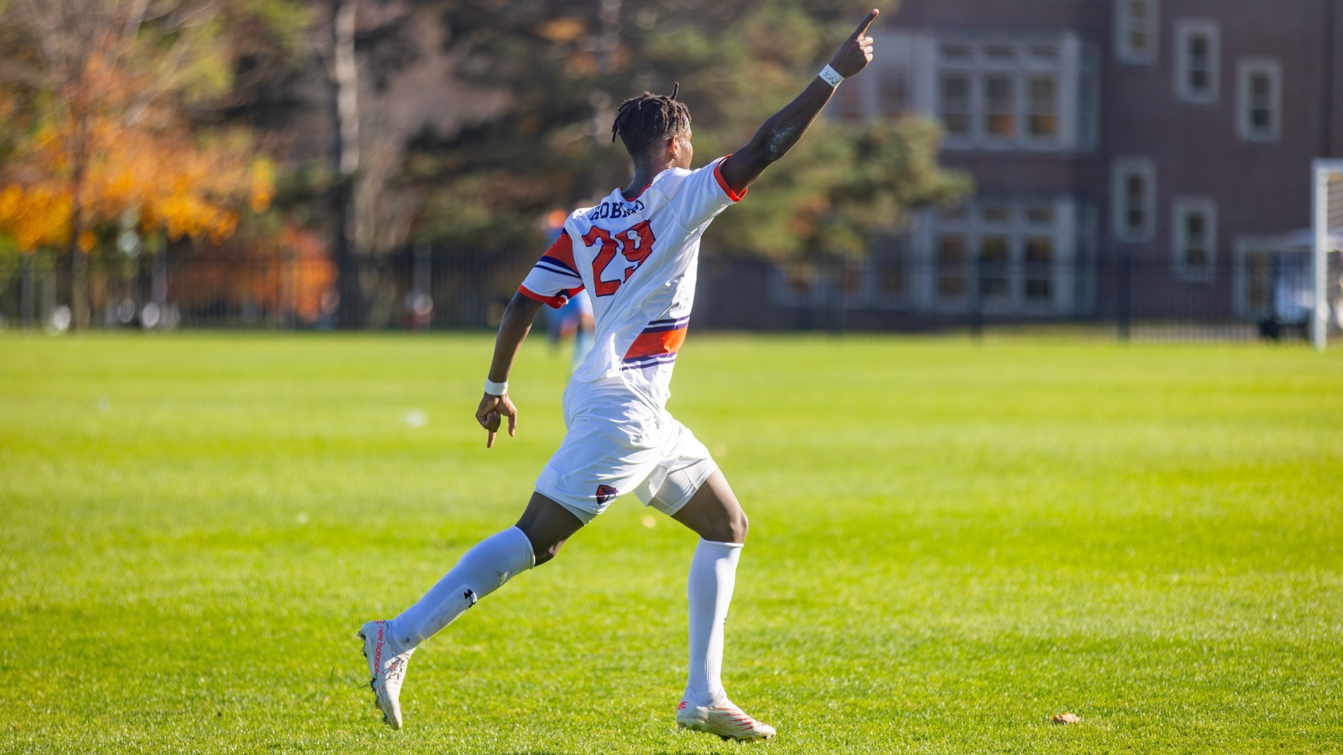 Frederick Madsen 2023 Hobart Soccer Hobart and William Smith