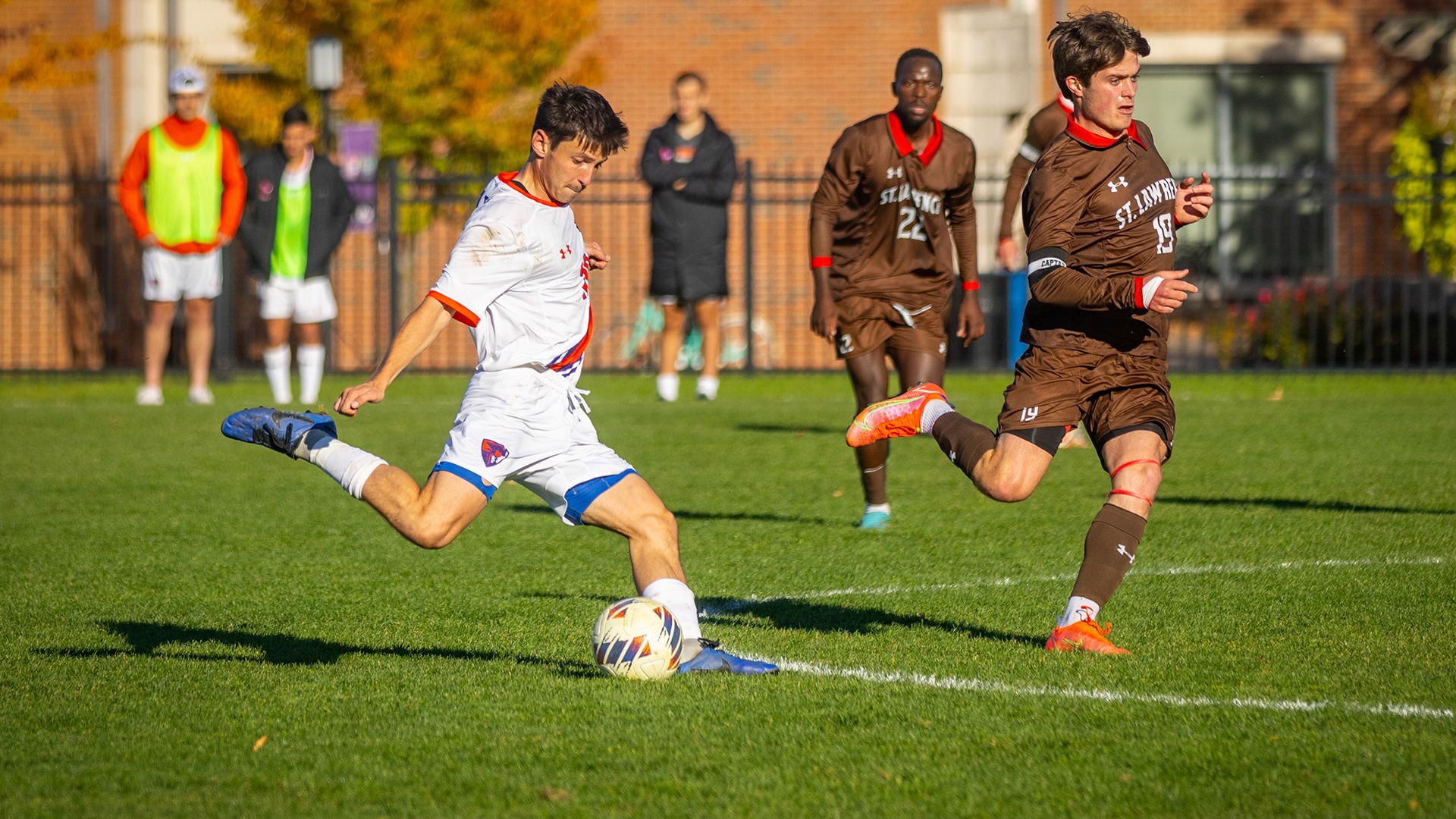 Nolan Fierro 2023 Hobart Soccer Hobart and William Smith Colleges