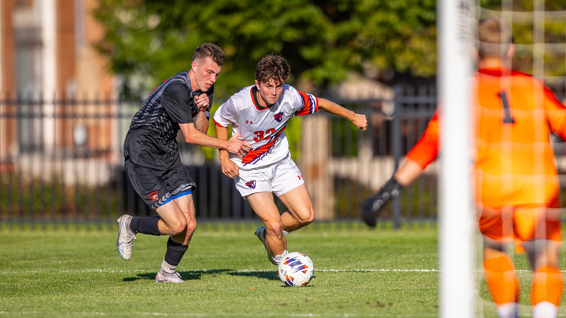 Keegan Mulroony 2023 Hobart Soccer Hobart and William Smith