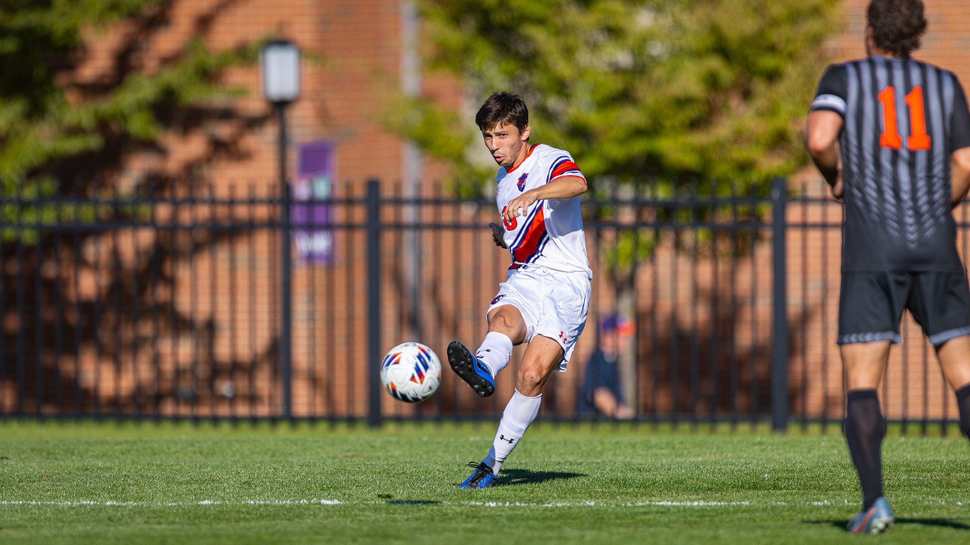 Nolan Fierro 2023 Hobart Soccer Hobart and William Smith Colleges