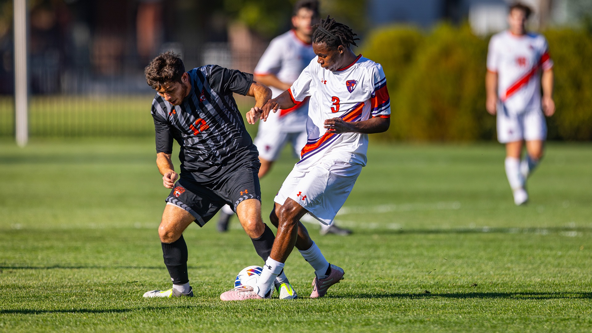 La Zai Outerbridge 2023 Hobart Soccer Hobart and William Smith