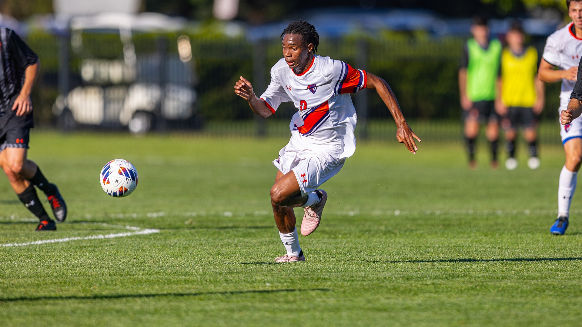 La Zai Outerbridge 2023 Hobart Soccer Hobart and William Smith