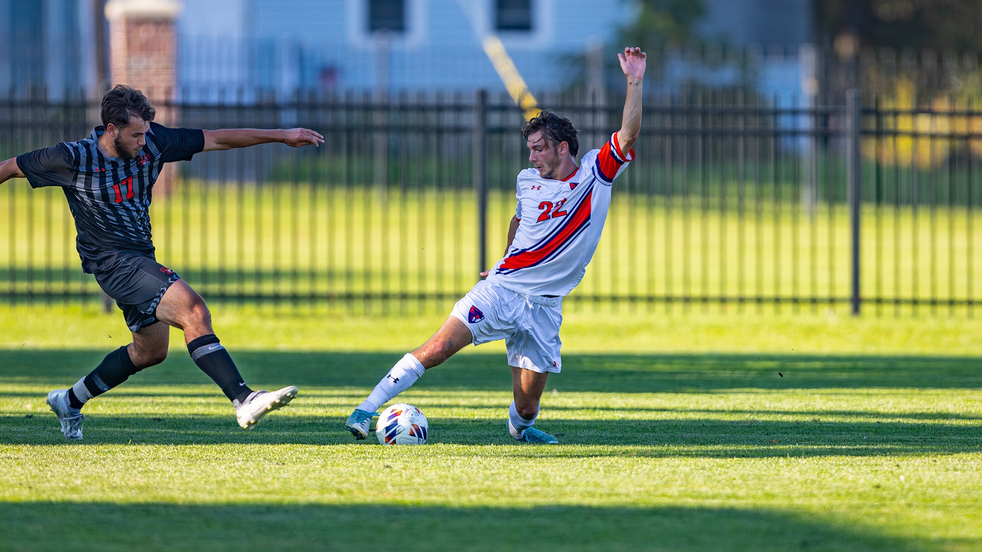 Steven Pickering 2023 Hobart Soccer Hobart and William Smith