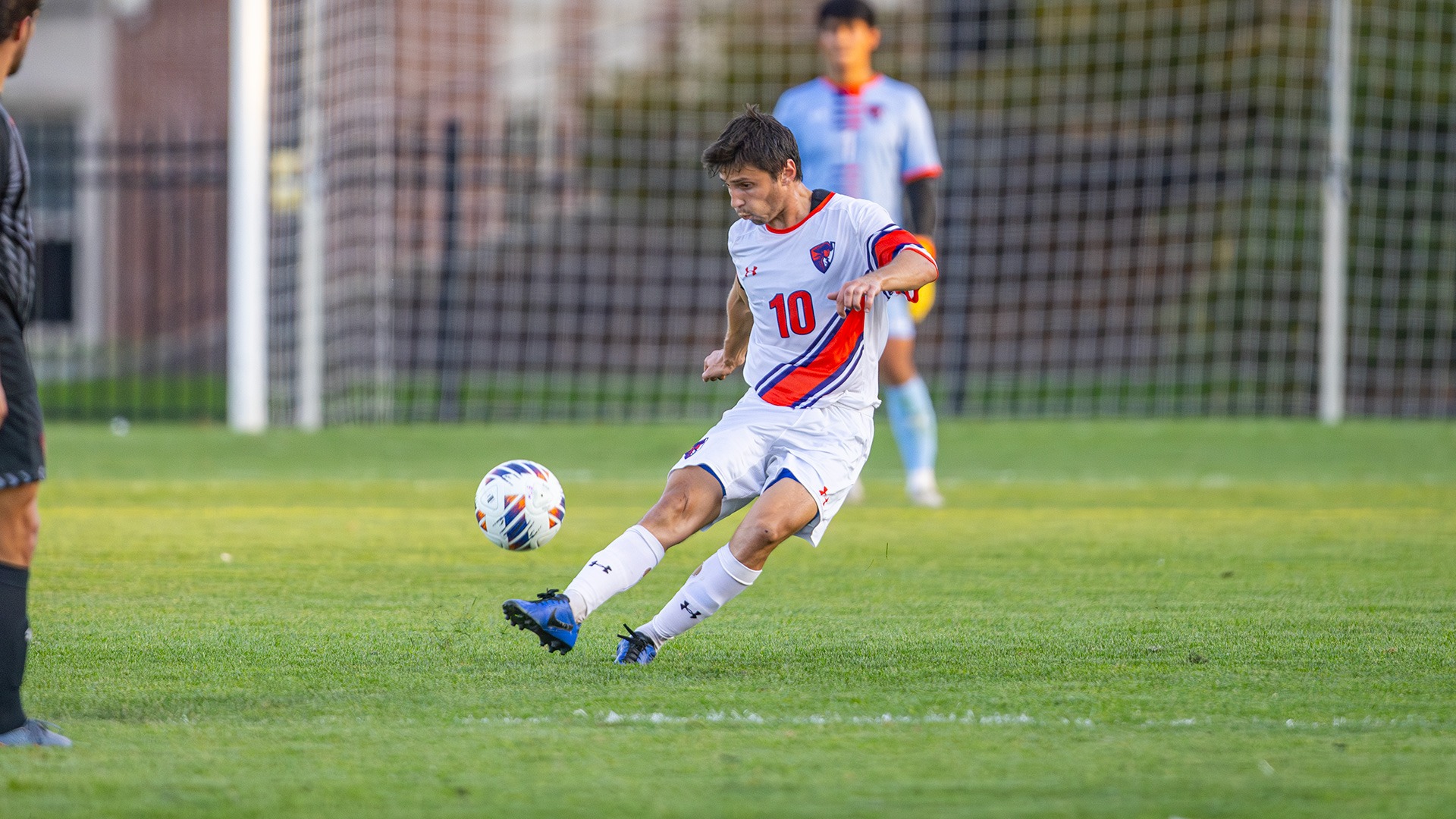 Nolan Fierro 2023 Hobart Soccer Hobart and William Smith Colleges
