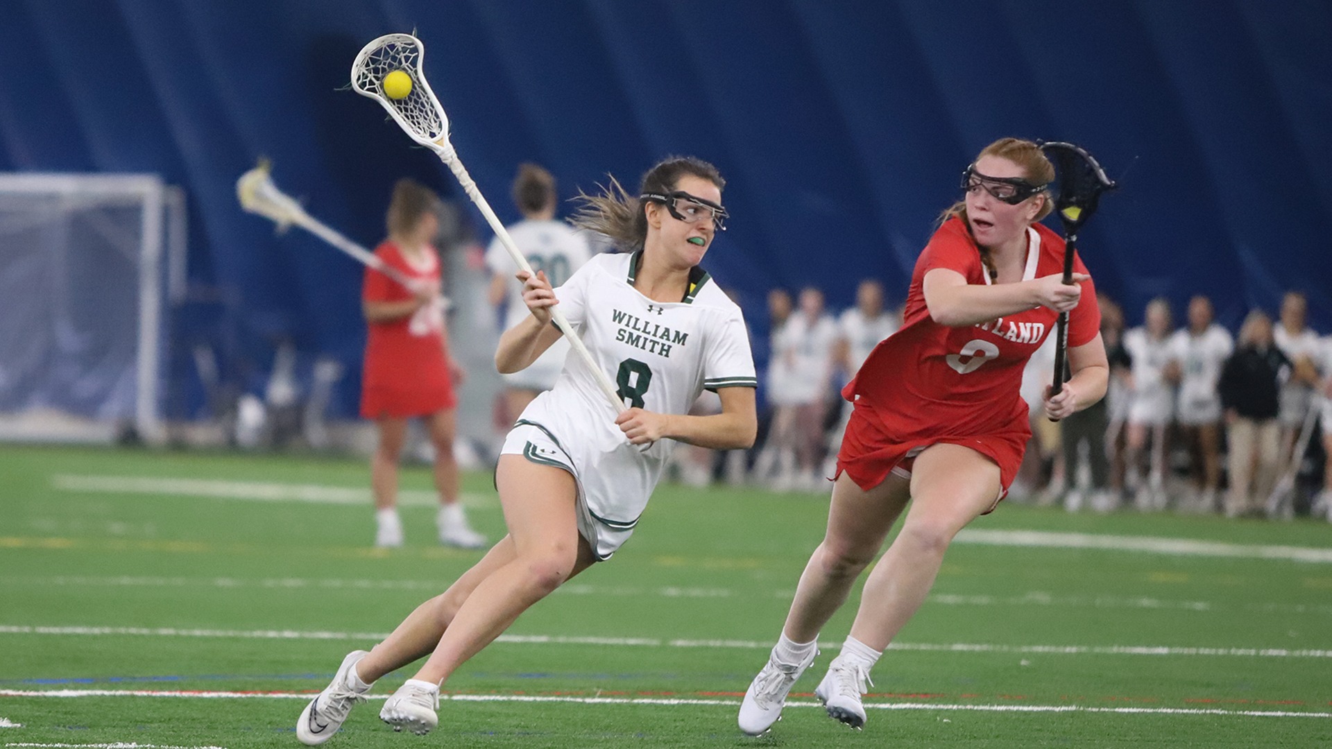 Kate Colvin 2023 William Smith Lacrosse Hobart and William Smith