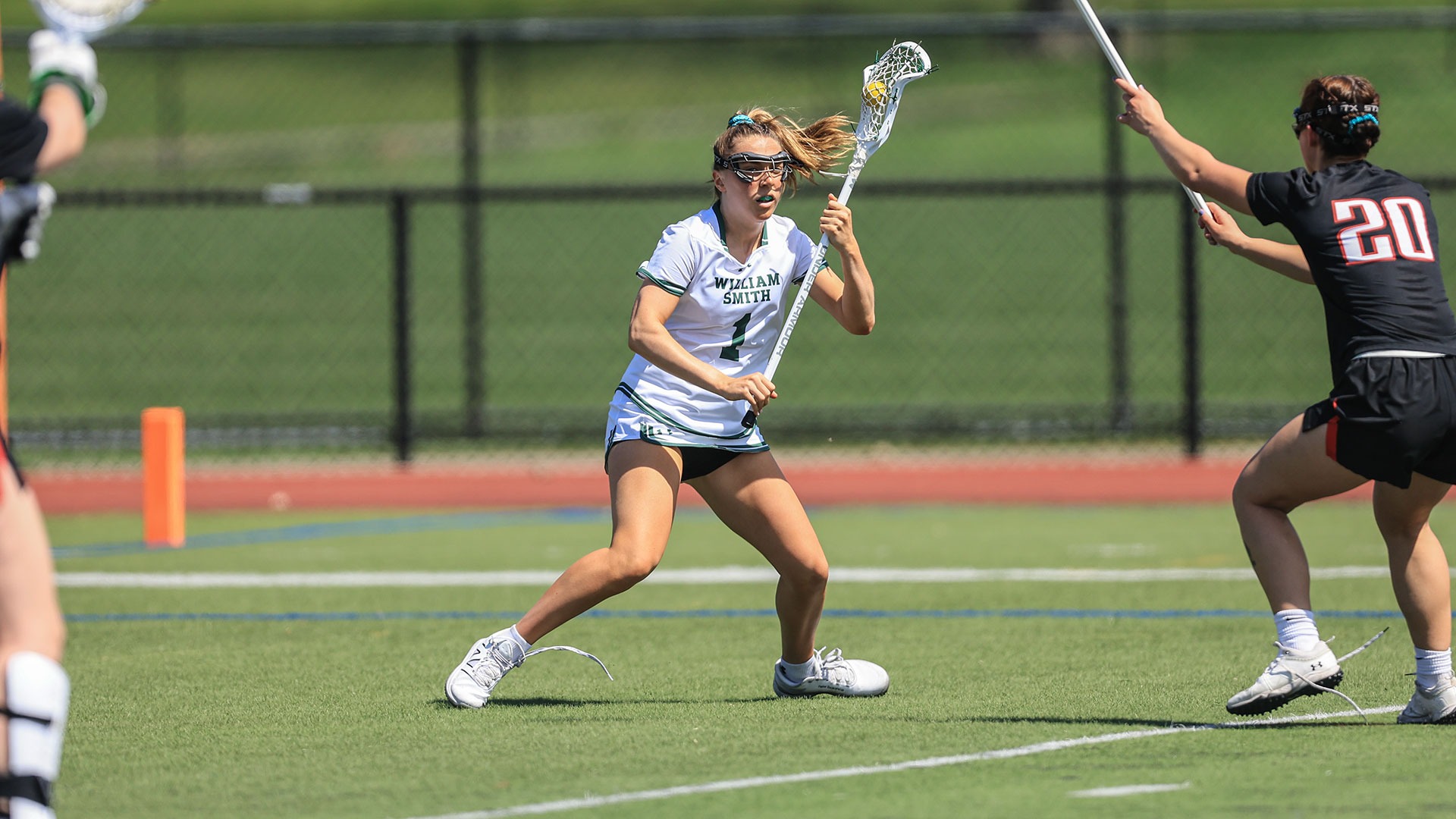 Emily Griffin 2023 William Smith Lacrosse Hobart and William