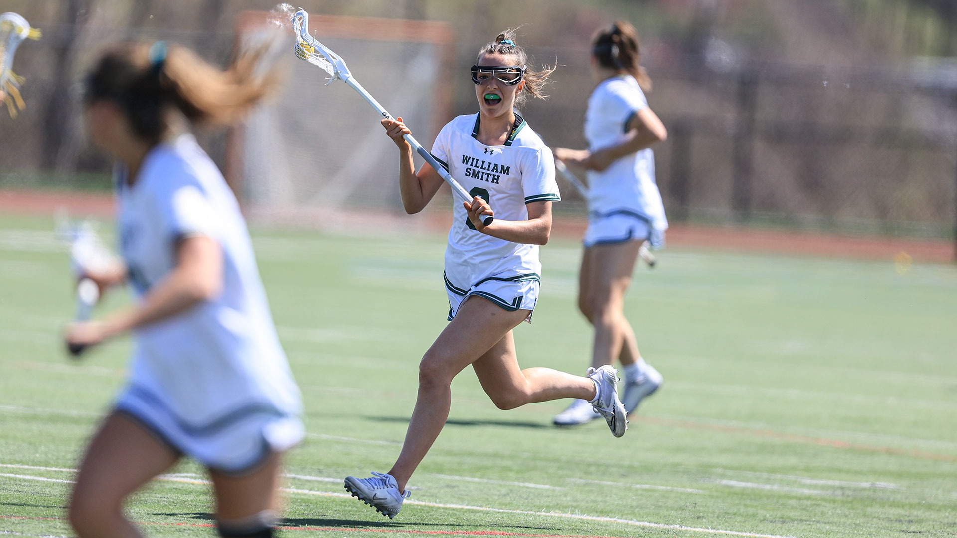 Kate Colvin 2023 William Smith Lacrosse Hobart and William Smith