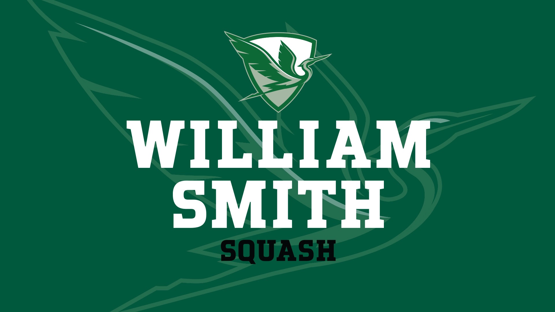 William Smith Squash