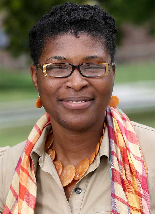 Associate Professor Keoka Grayson