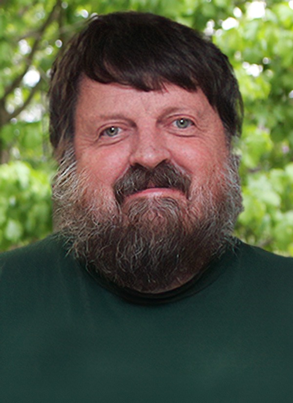 Professor John Halfman