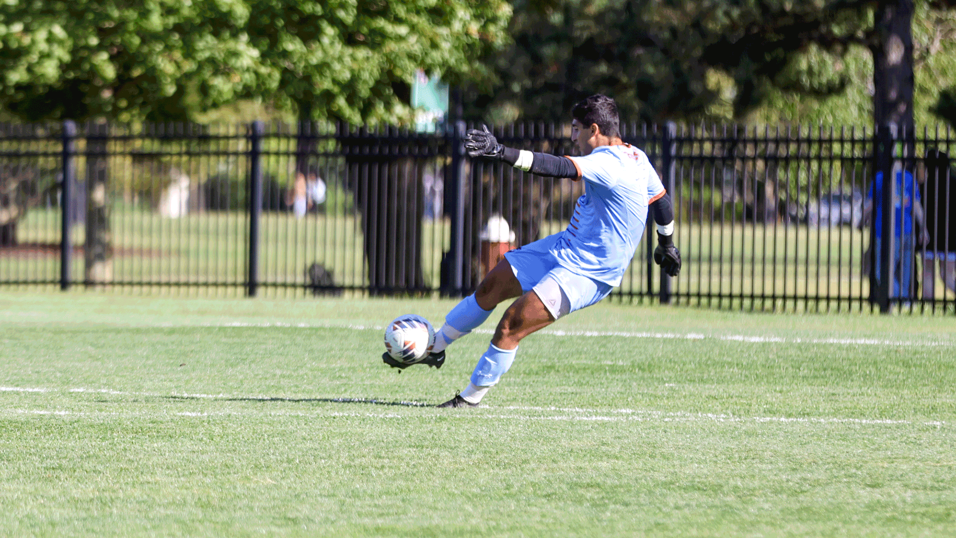 Ry Cohen 2023 Hobart Soccer Hobart and William Smith Colleges