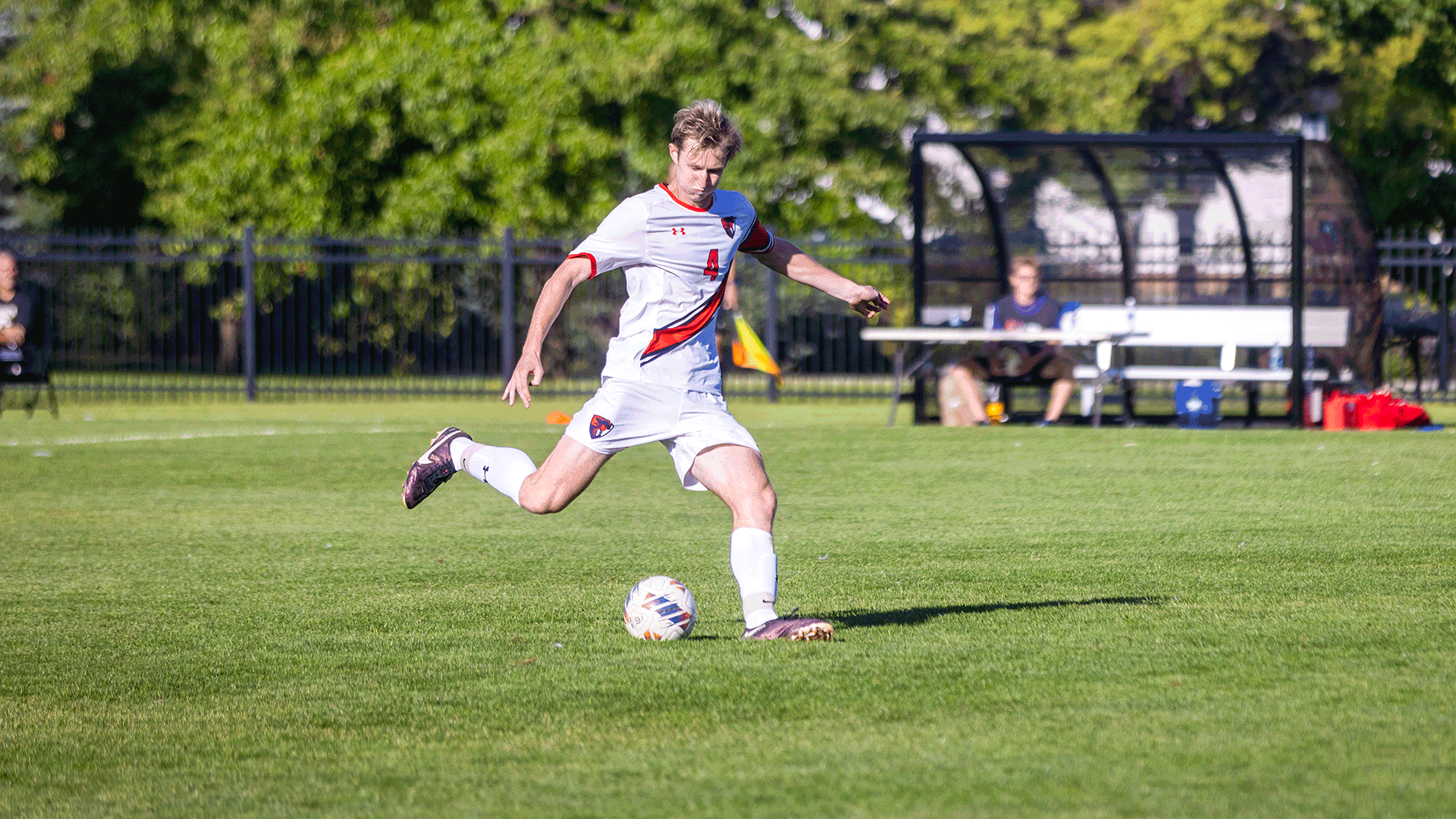 Sam Lescher 2023 Hobart Soccer Hobart and William Smith Colleges Athletics