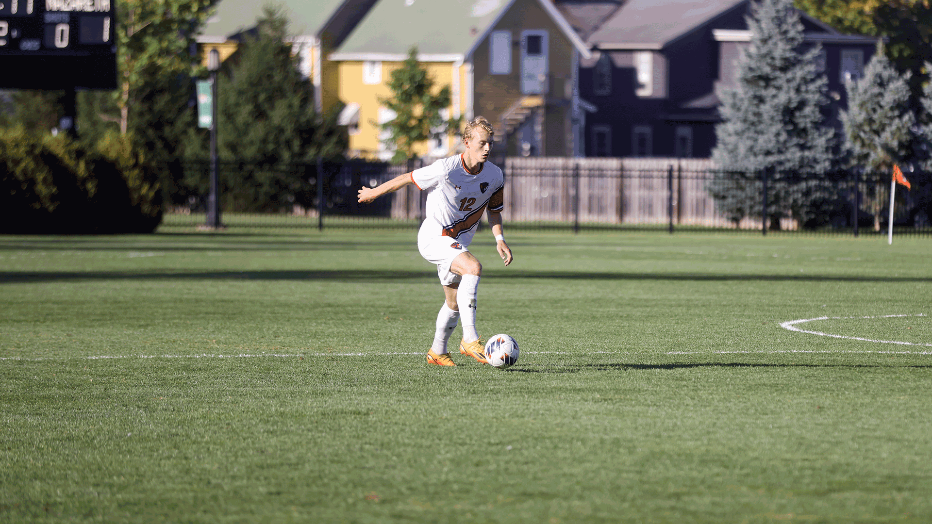 Mano Veldt 2023 Hobart Soccer Hobart and William Smith Colleges