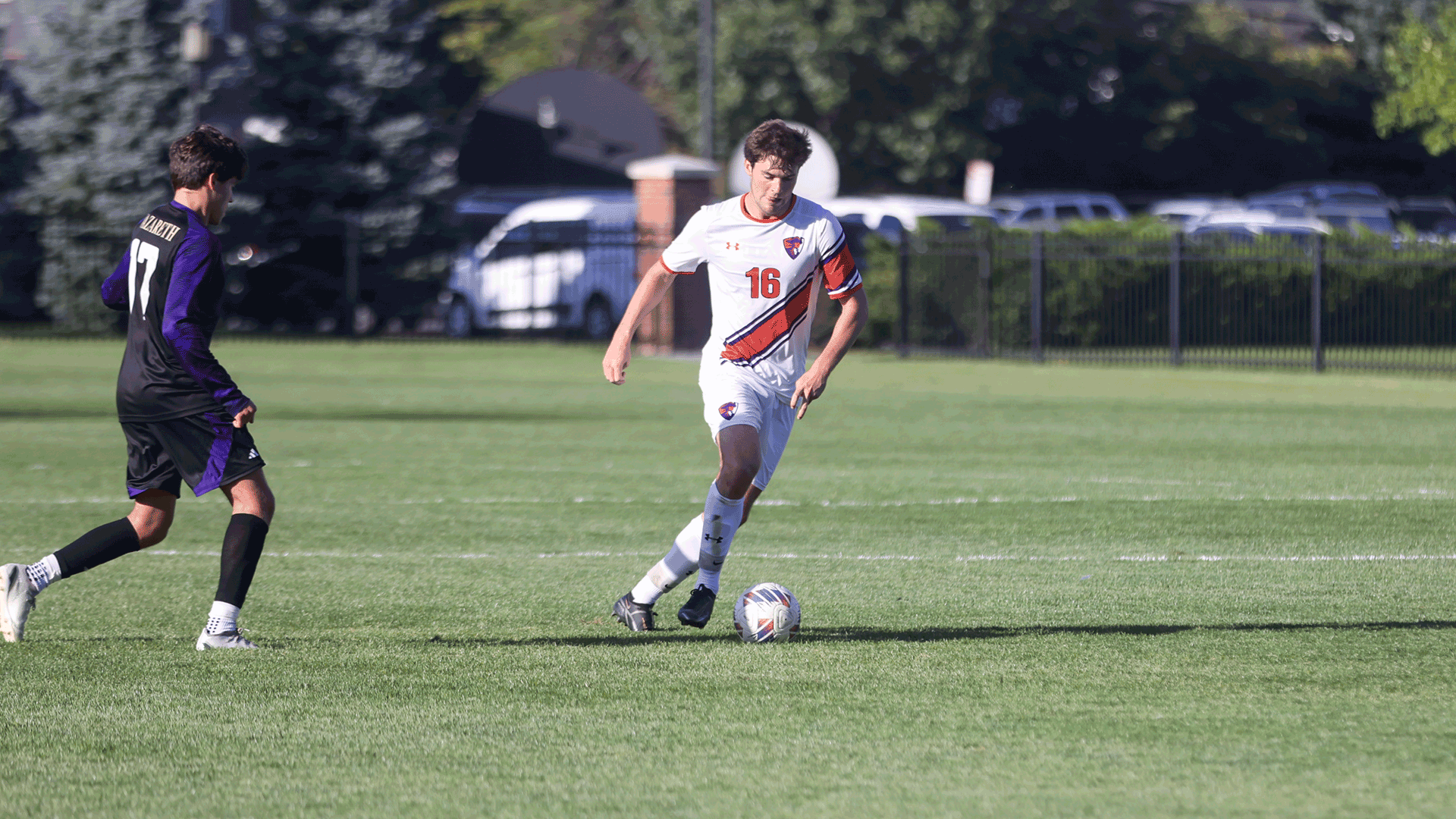 Brian Sheehan 2023 Hobart Soccer Hobart and William Smith
