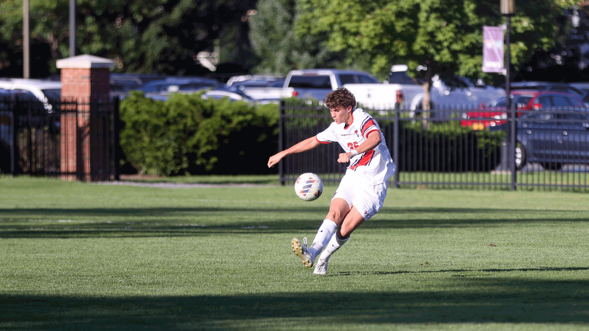 Max Koczan 2023 Hobart Soccer Hobart and William Smith Colleges