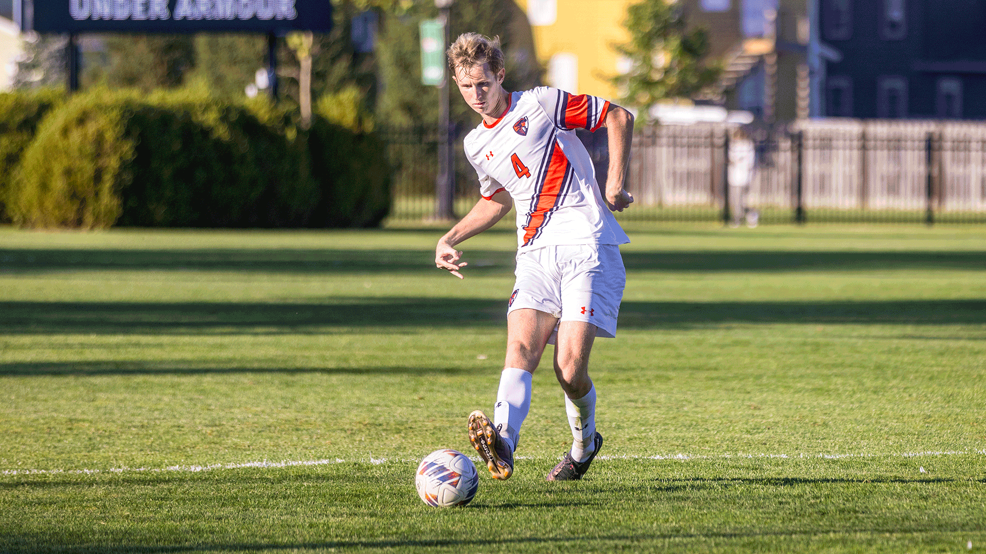 Sam Lescher 2023 Hobart Soccer Hobart and William Smith Colleges