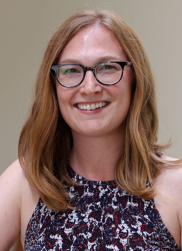 Professor Kelsey Ward