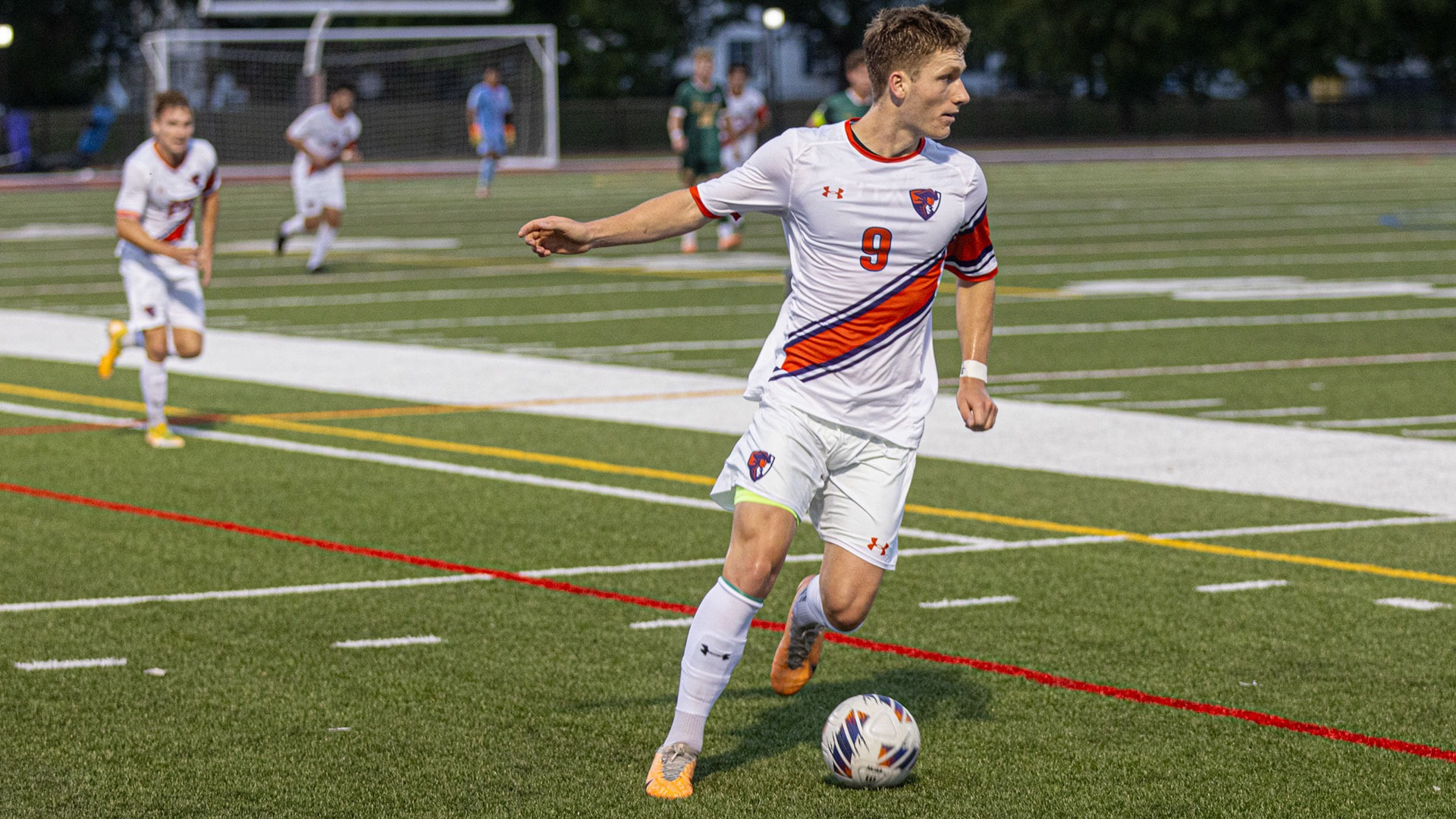 Quinn Phillips 2023 Hobart Soccer Hobart and William Smith