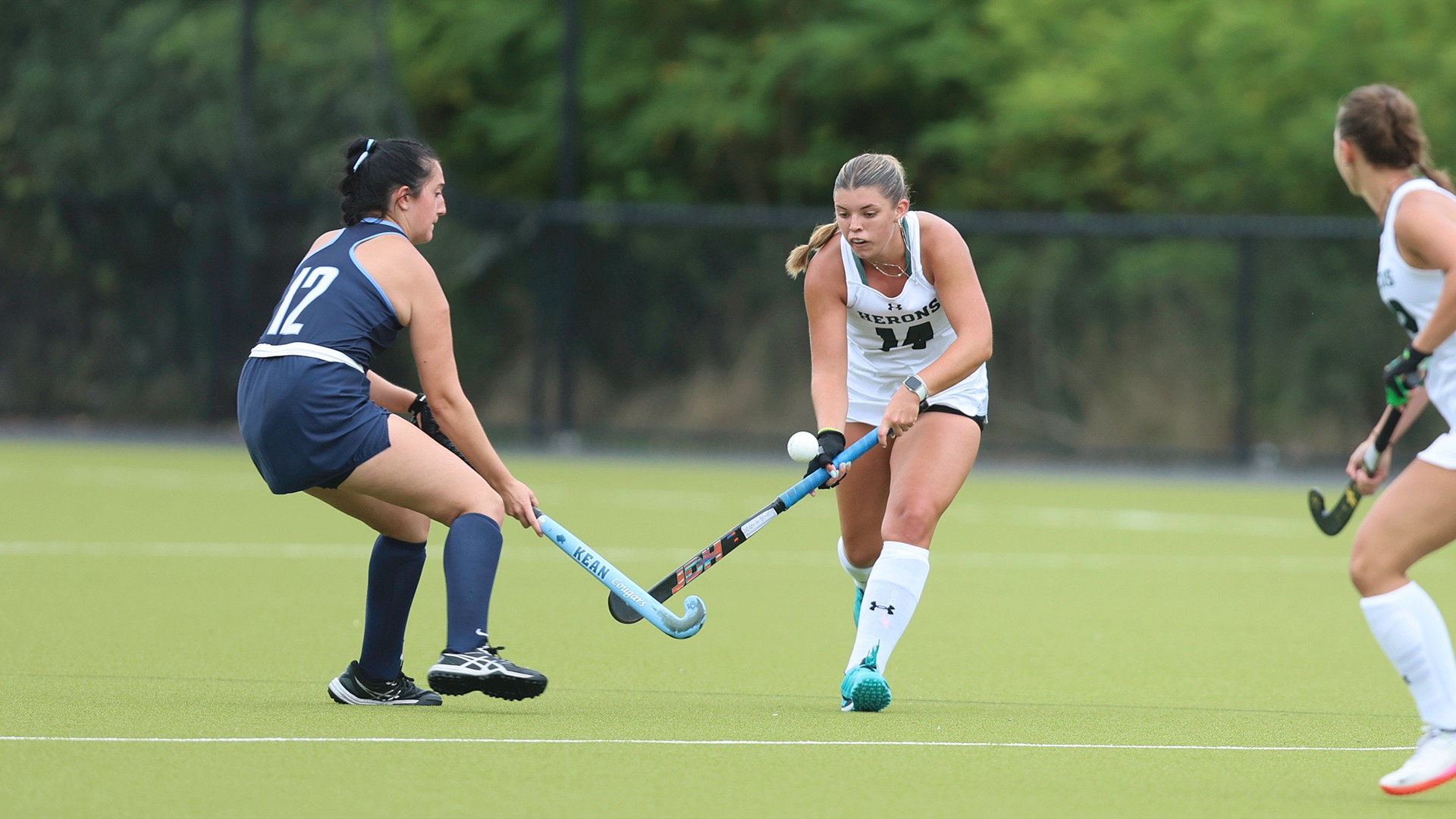 Hannah Huston 2023 William Smith Field Hockey Hobart and William