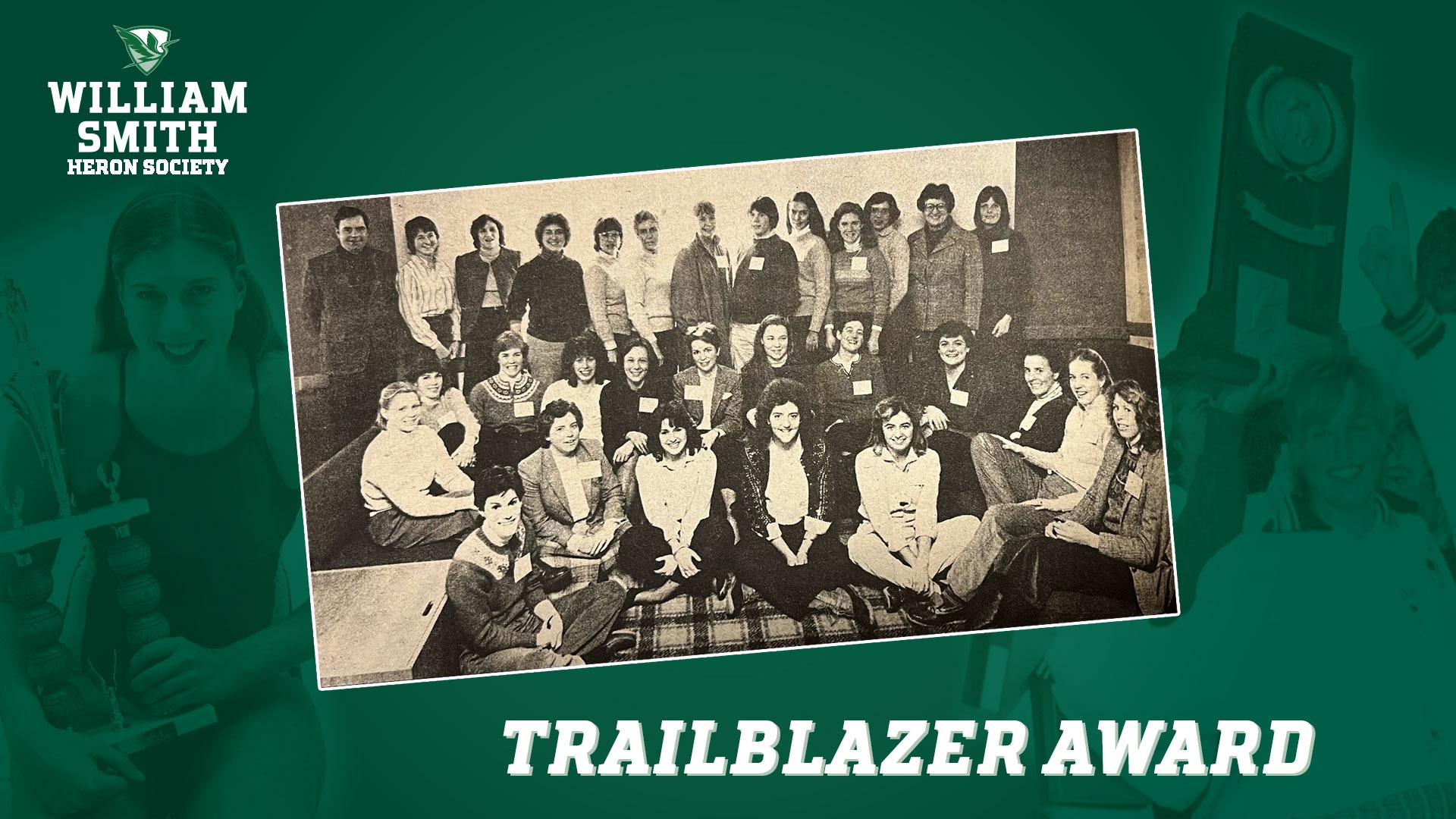 Trailblazer Award