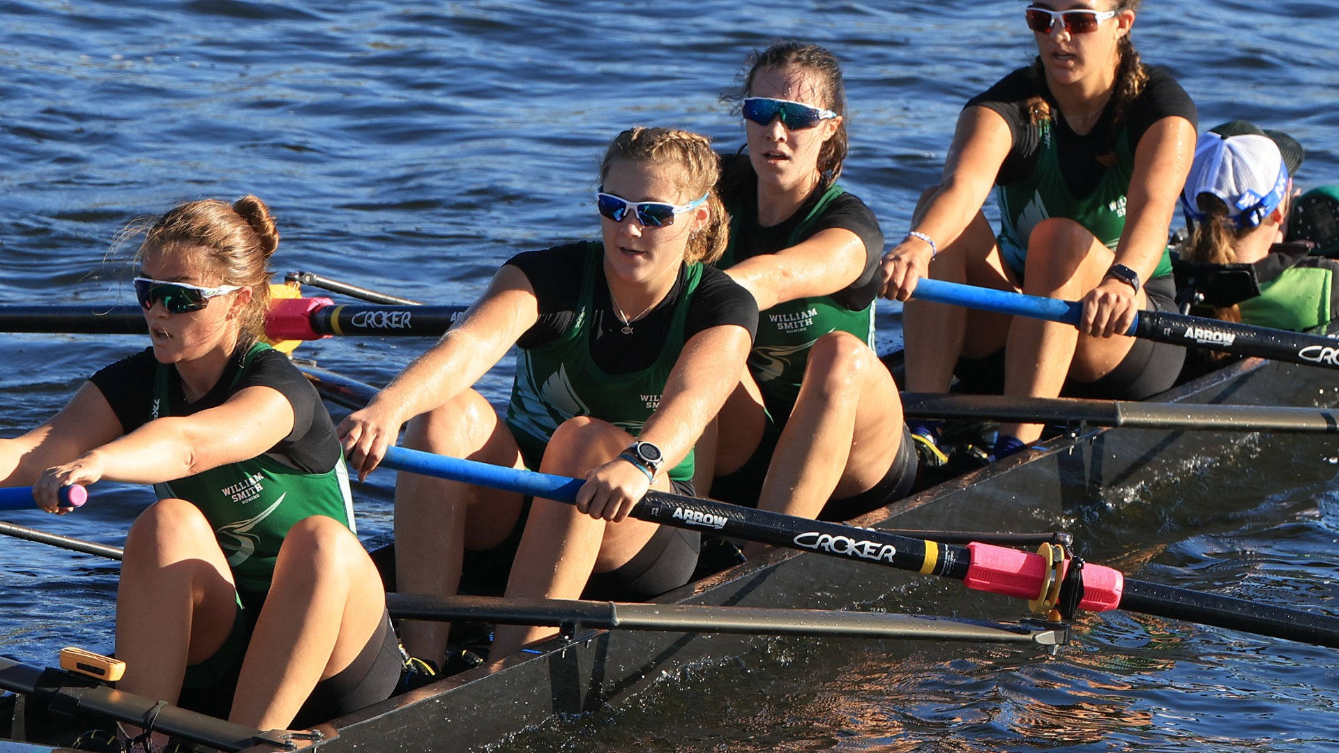 Leah Wiebe and Meghan Bartholomay