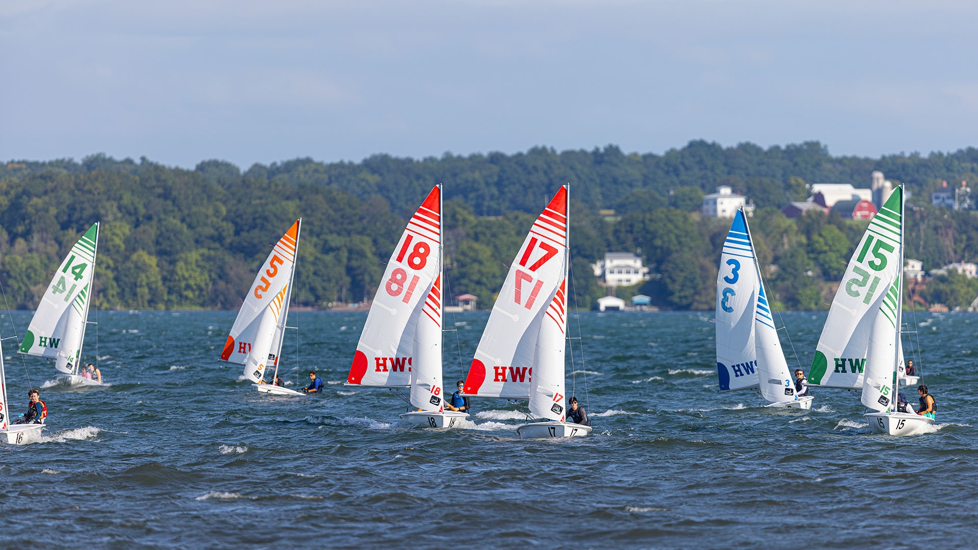 4 Statesmen to compete for Van Duyne Trophy Hobart and William Smith