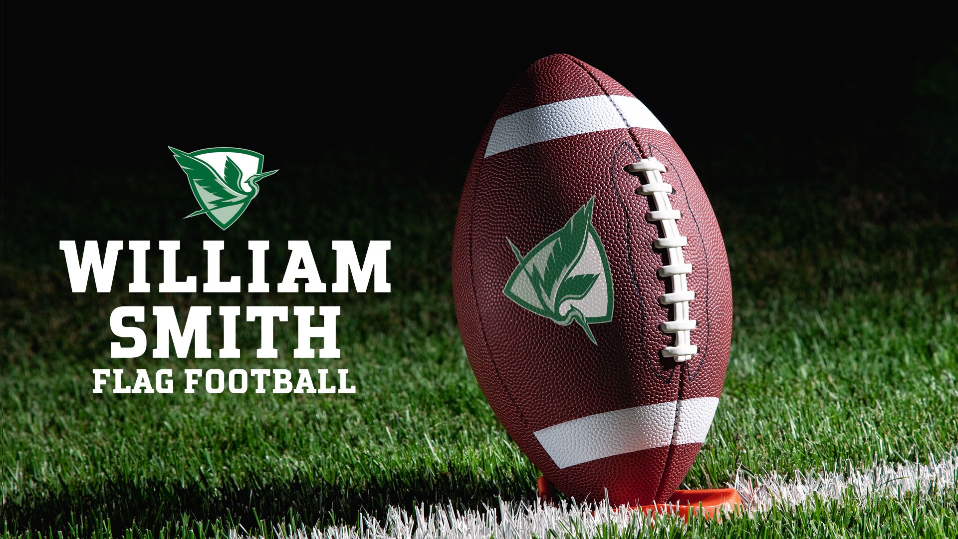 William Smith Flag Football: Kicking off in 2027