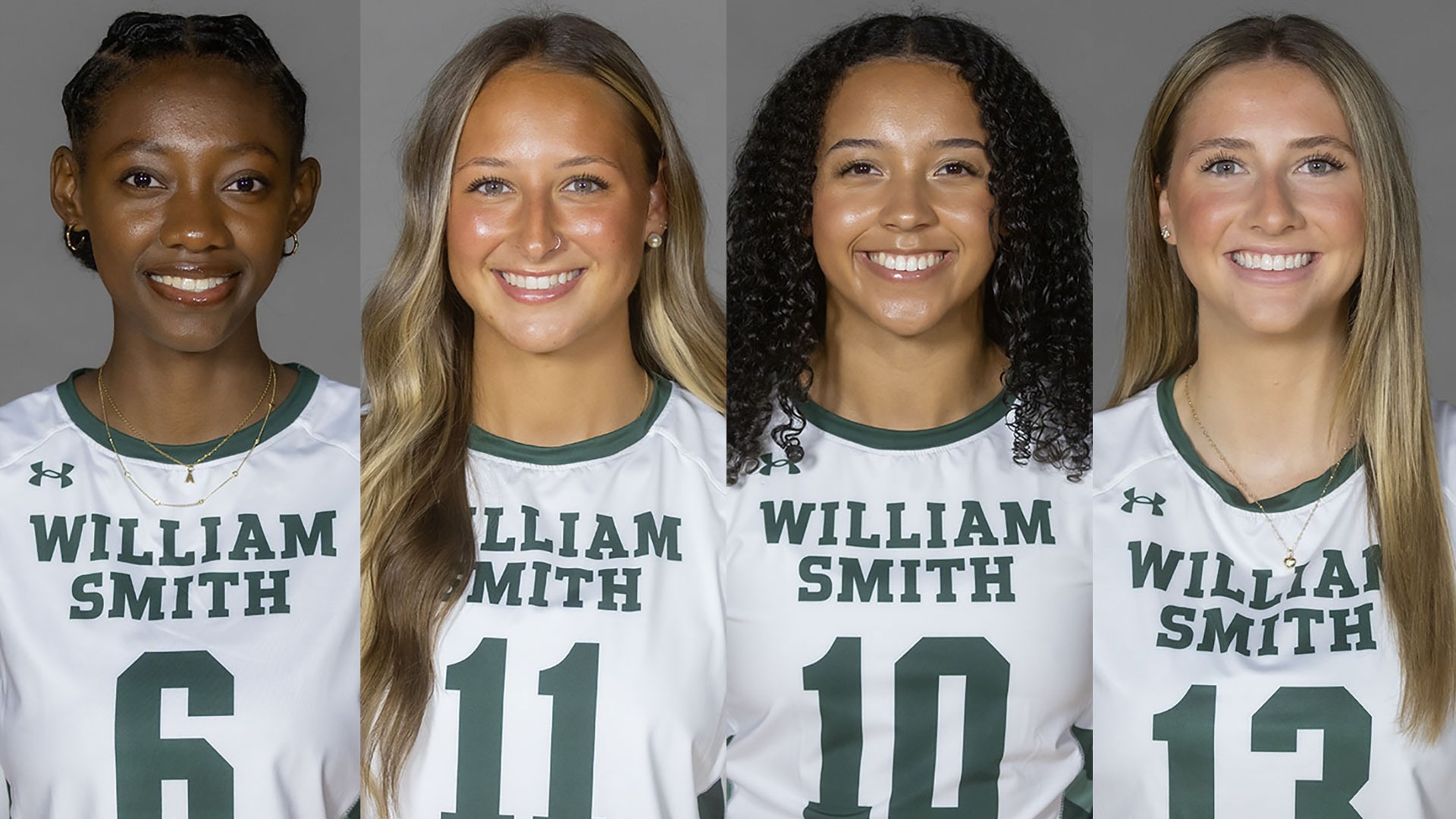 AVCA All-Region selections