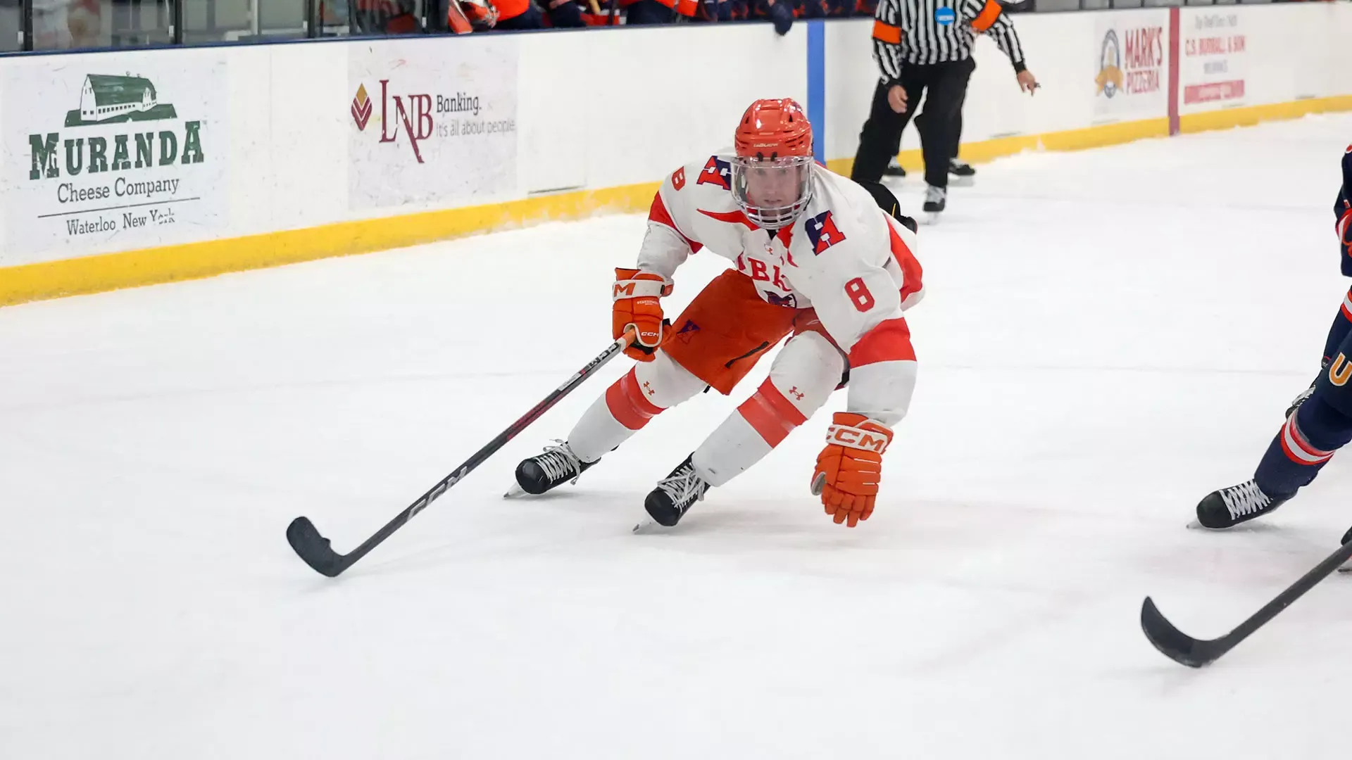 Tanner Daniels Enters O-Zone Wide