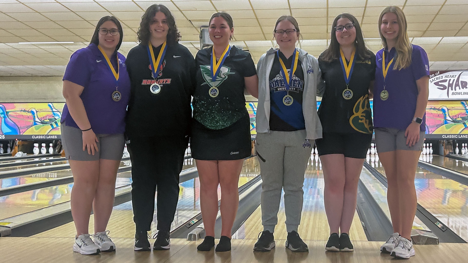 Hilbert Hammer Classic All-Tournament Team