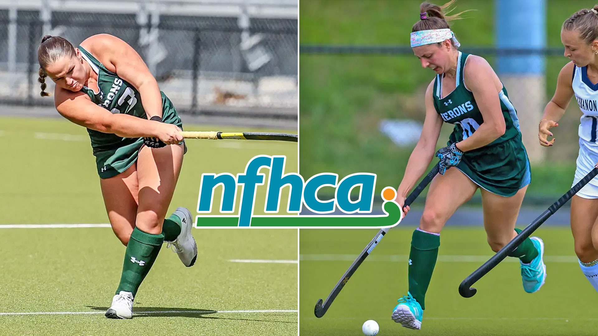 NFHCA All-Region 2025