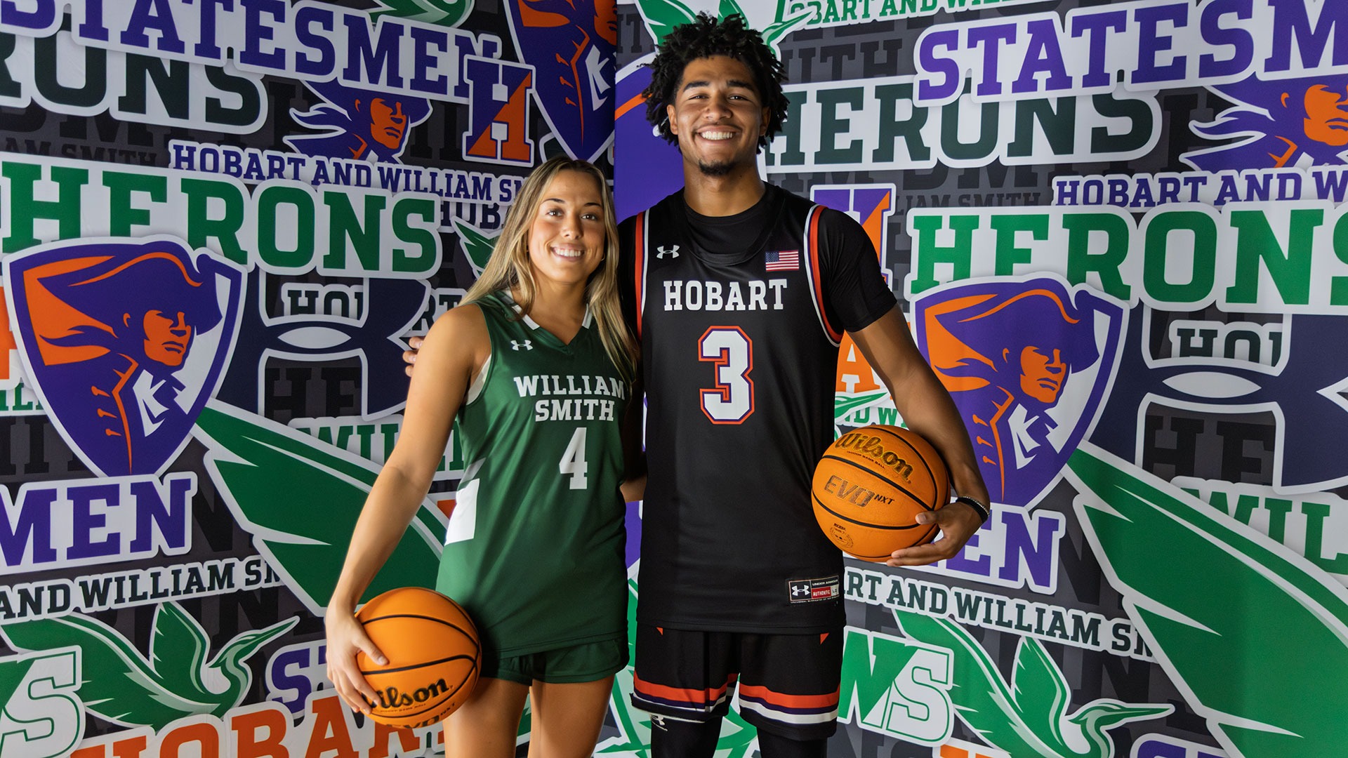 Giana Lobozzo and Justin Price