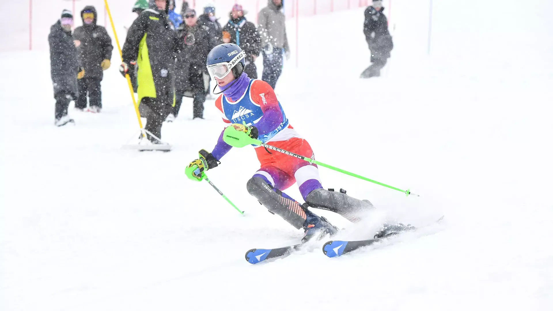 Will Patton racing at nationals