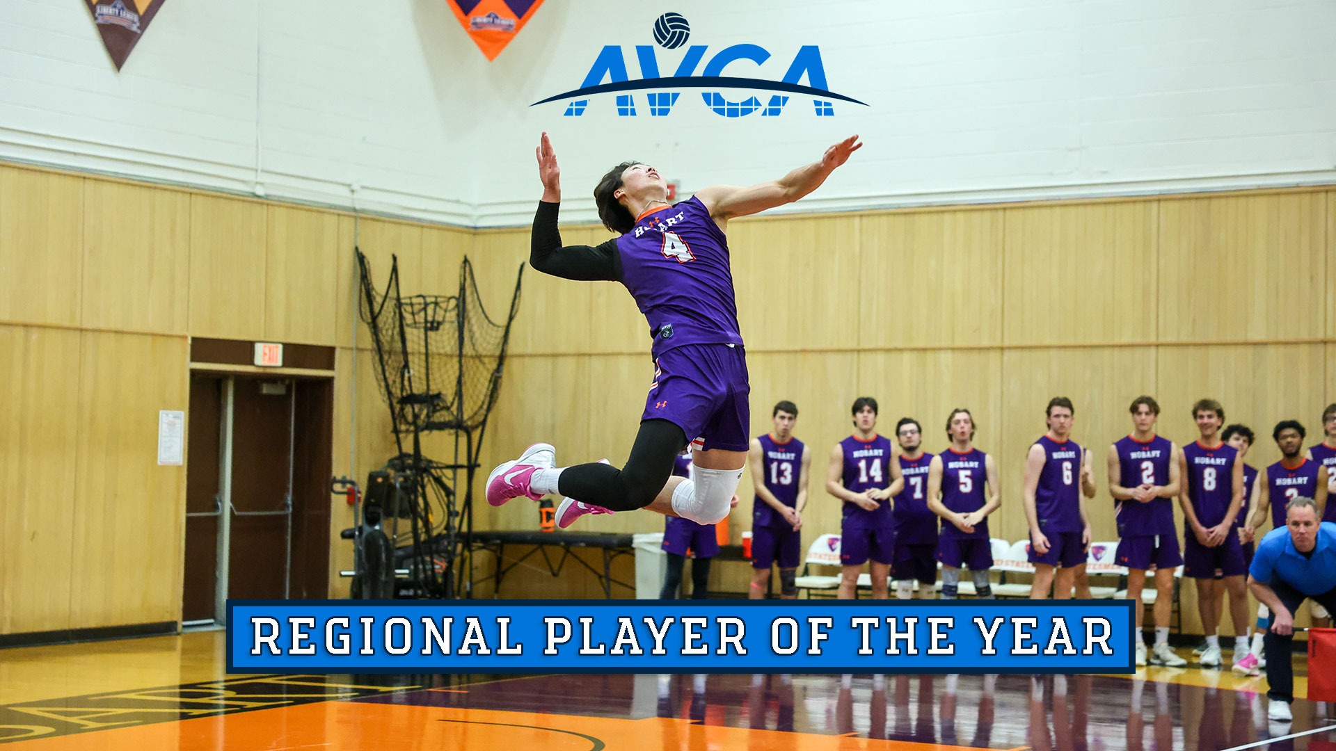 Andrew Kim Regional Player of the Year