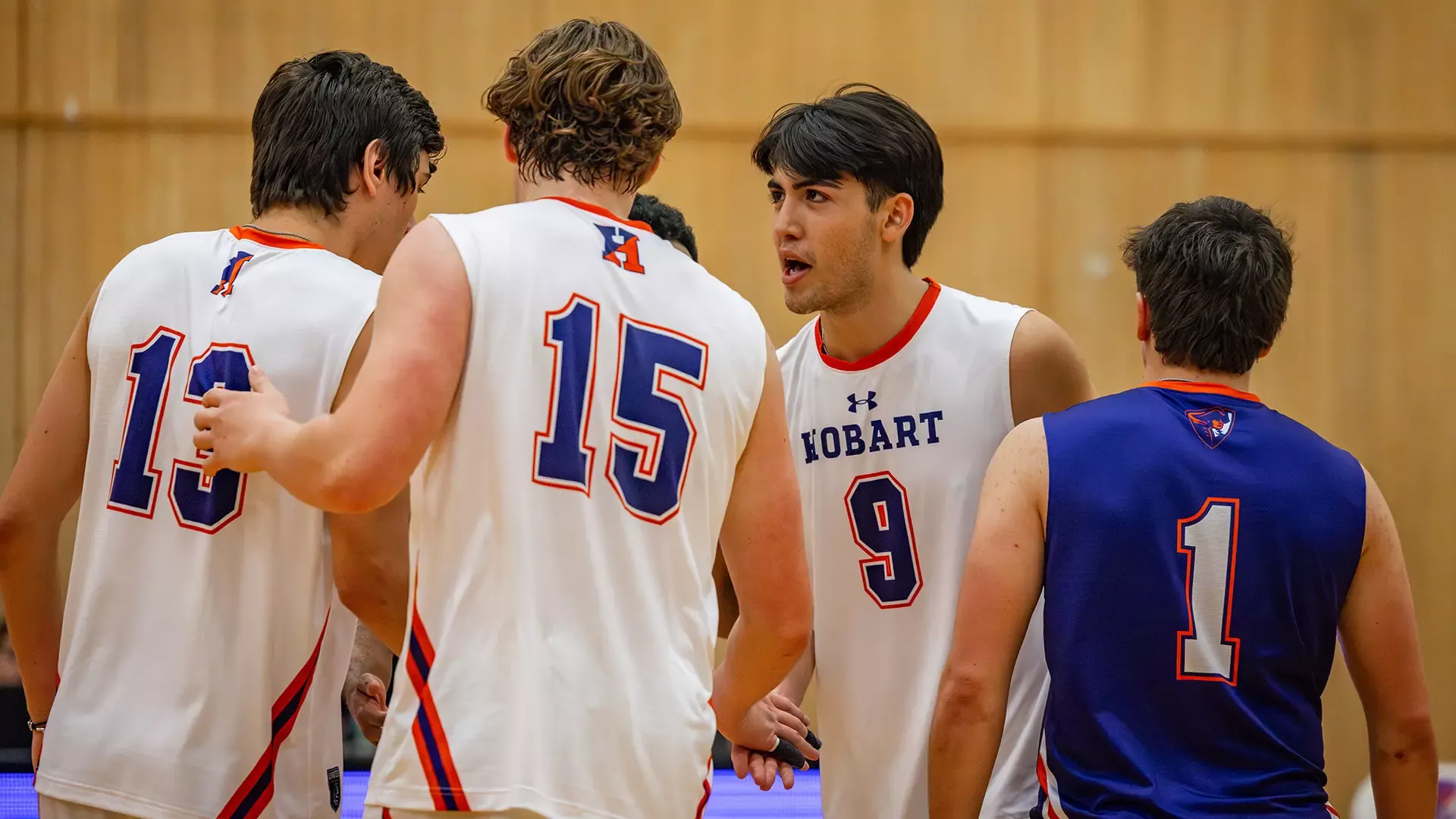 Grayson Gretz, Noah DeLong, Daniel Sappia, and Gavin Meador 