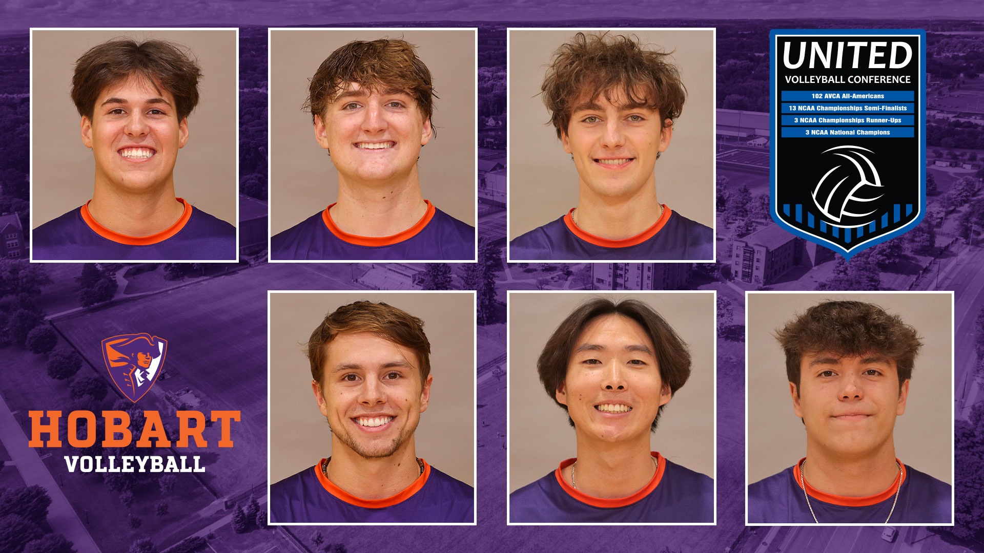 2025 UVC All-Academic