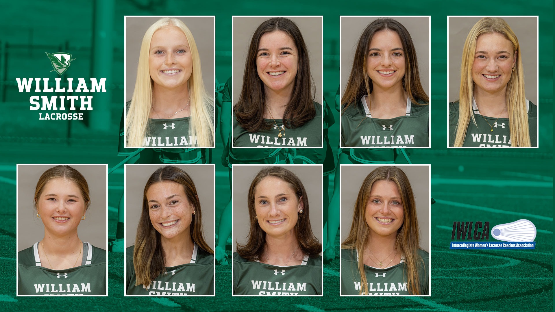 IWLCA Academic Honor Squad