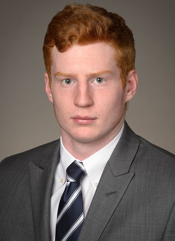 Alec Marsh