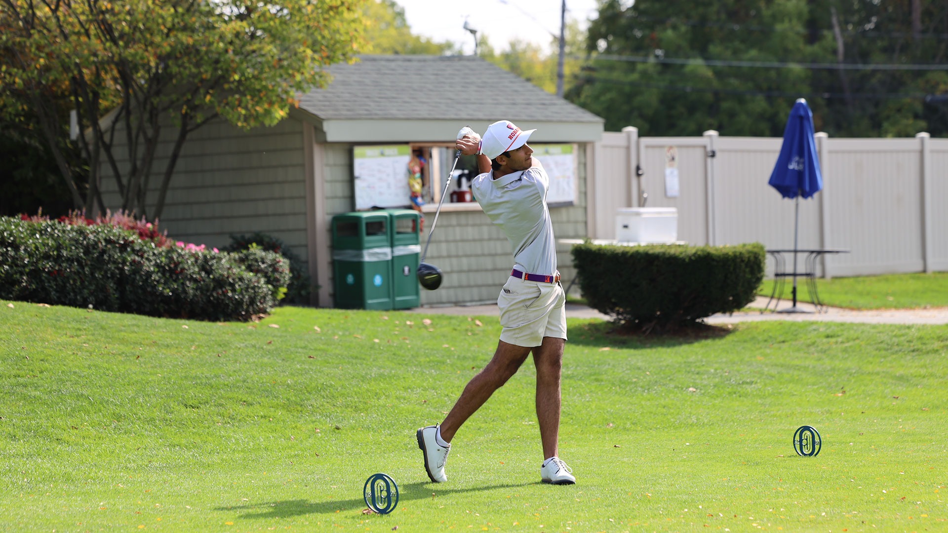 Aman Dhiman Oswego Fall Invite