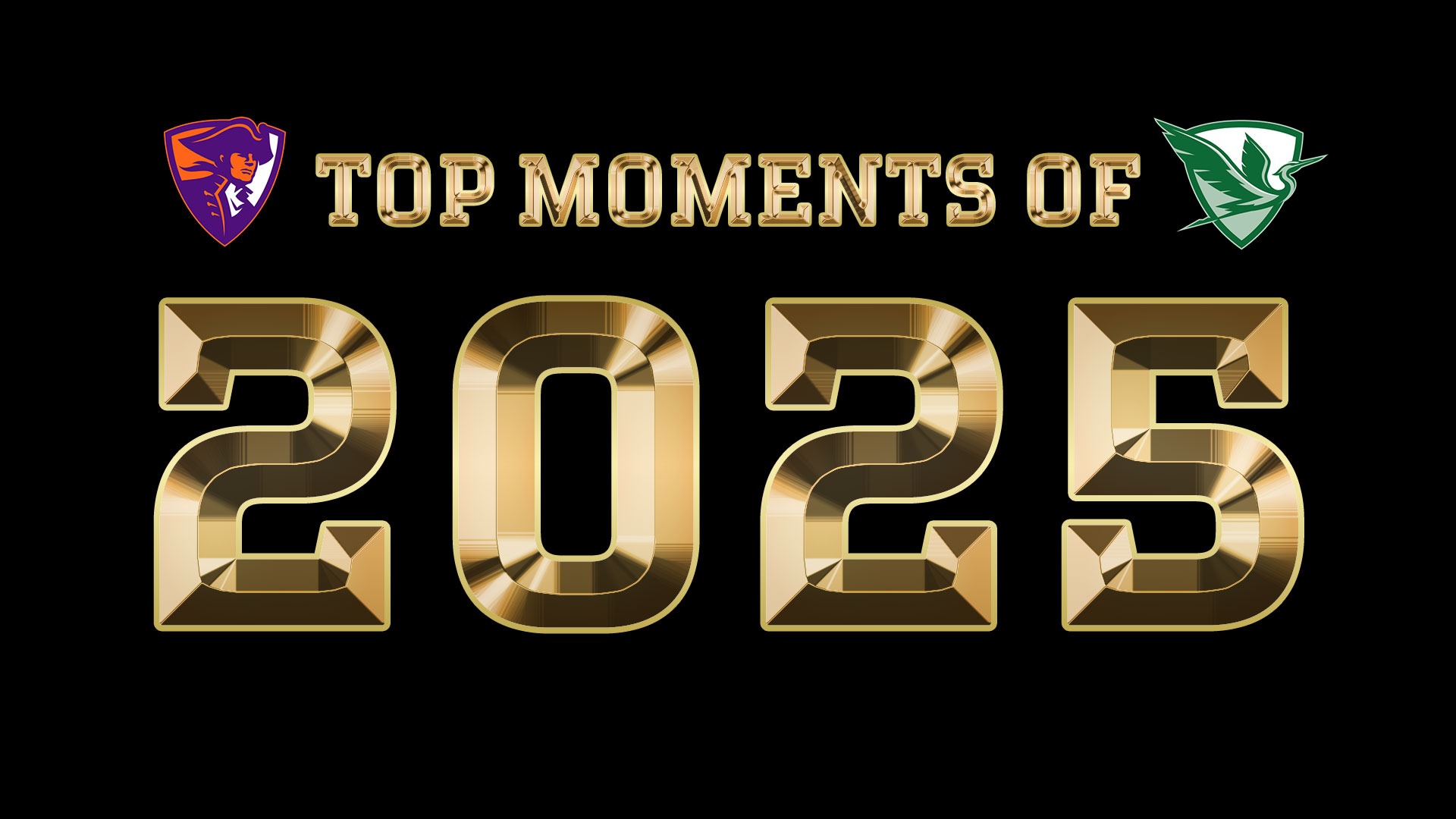 Top Moments of 2025