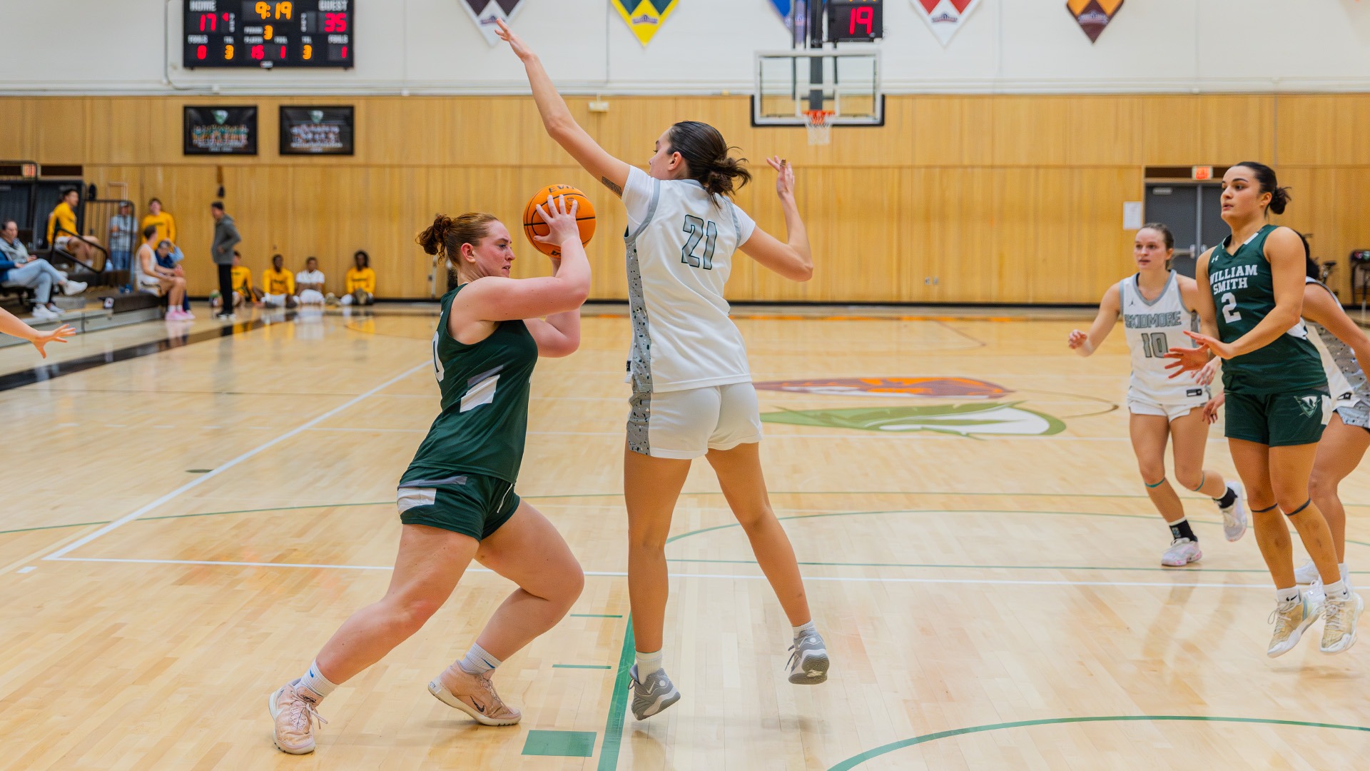 Jojo Sulmasy vs Skidmore