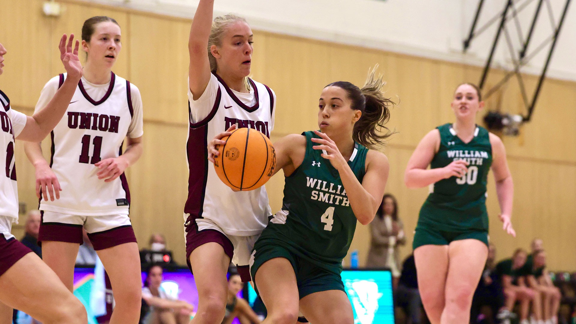 Giana Lobozzo vs Union