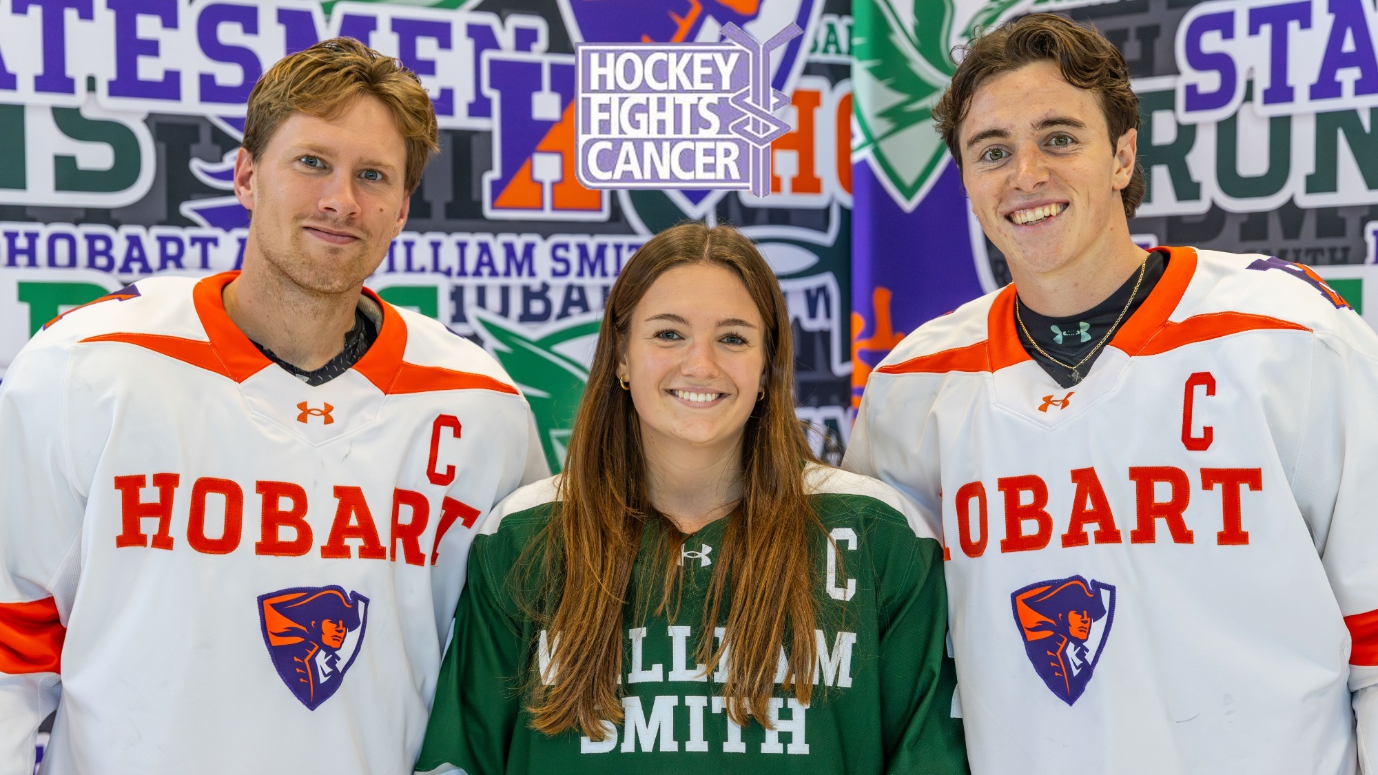 Hockey Fights Cancer