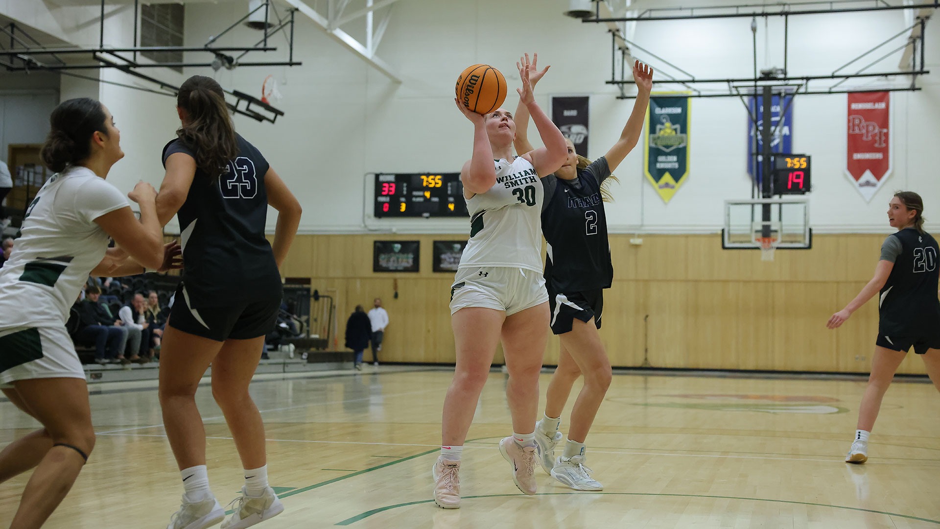 Jojo Sulmasy vs Ithaca