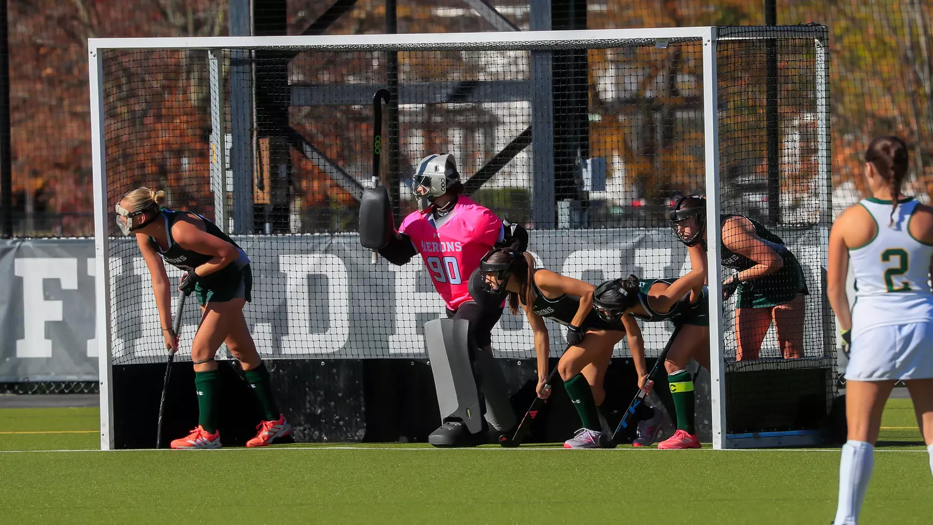 WSFH defensive penalty corner unit