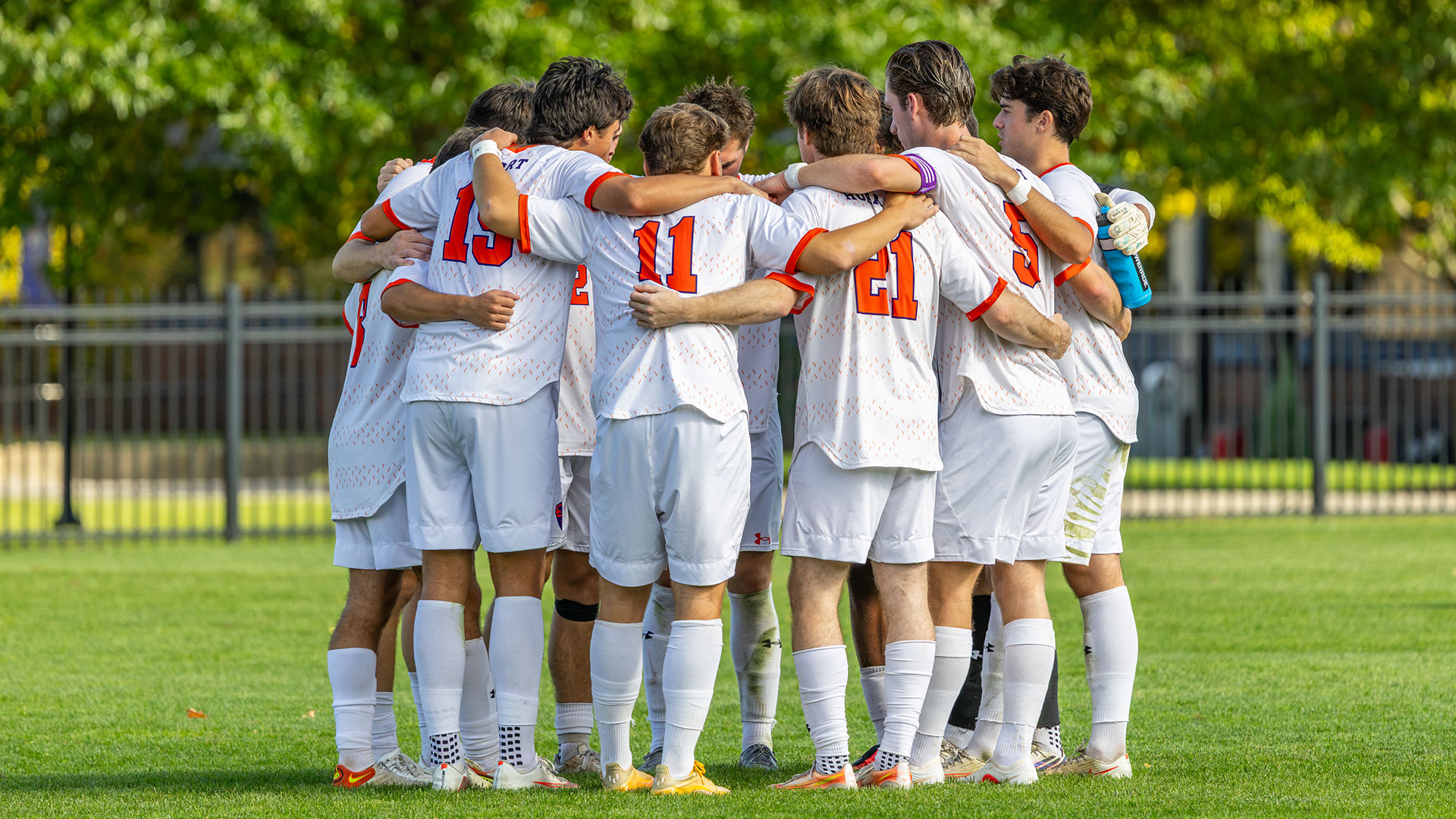 Hobart Soccer vs. Cortland