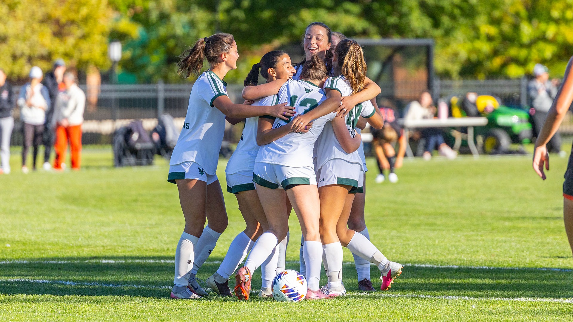 Goal Celebration
