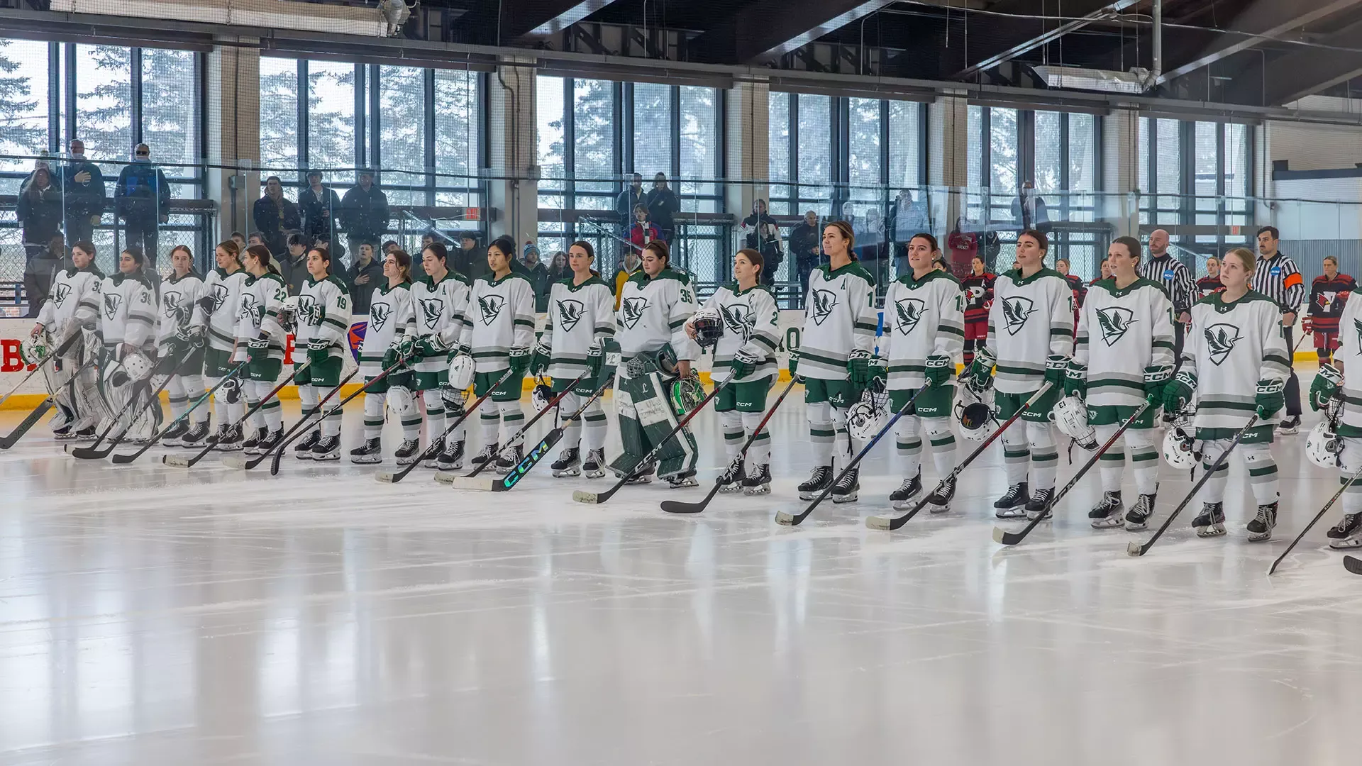 William Smith Ice Hockey