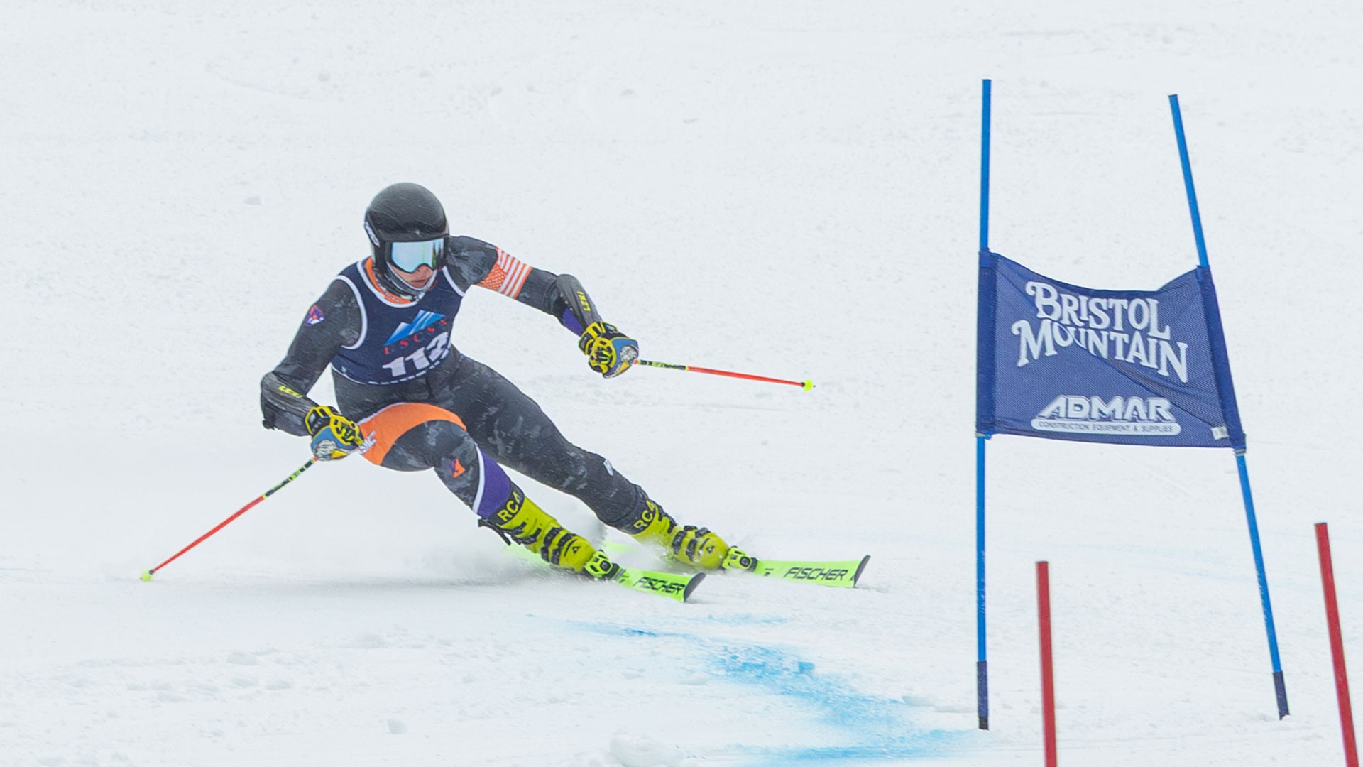 Jake Labanowski on bristol mountain