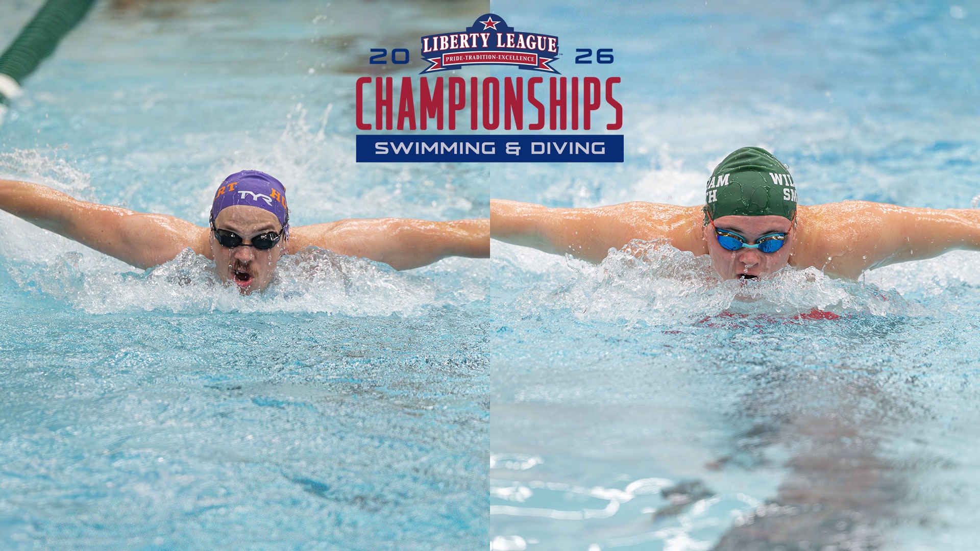 Hobart and William Smith swimming & diving LL Championships